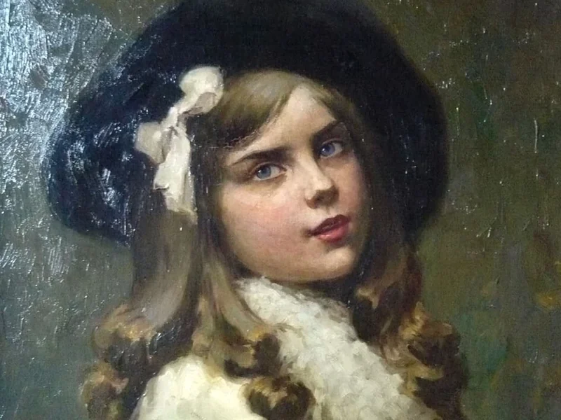1864-Jules Flour - Mireille